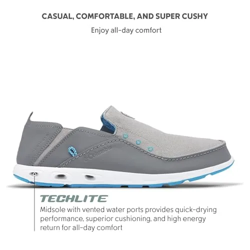 Columbia ▫️ Botas Bahama Vent Pfg para homem 3
