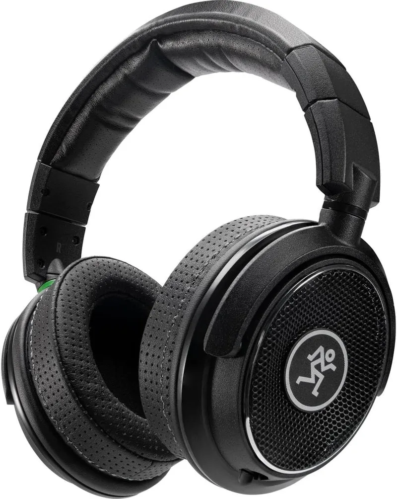 MACKIE ▫️ Auscultadores profissionais MC-450 de design aberto