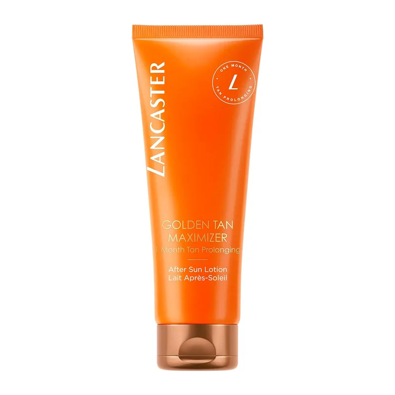 Lancaster GOLDEN TAN MAXIMIZER,