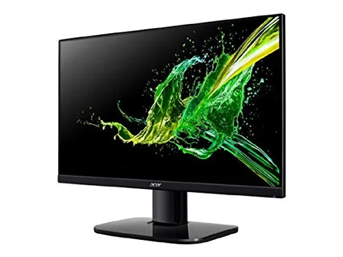 Acer ▫️ KA KA272 68,6 cm (27") 1920 x 1080 píxeis Full HD LED Preto 2