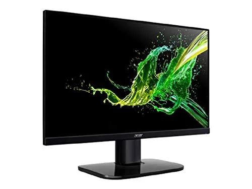 Acer ▫️ KA KA272 68,6 cm (27") 1920 x 1080 píxeis Full HD LED Preto 3
