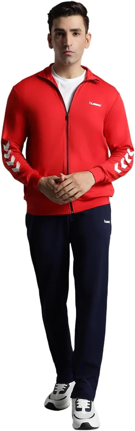 hummel ▫️ Promo Poly Ensemble Fato de treino para homem