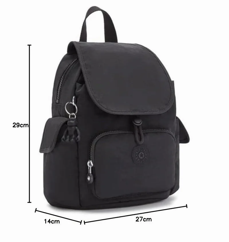 Kipling ▫️ Mochila pequena City Pack Mini 6