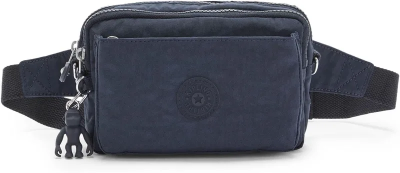 Kipling ▫️ Abanu Multi Small Convertible Bum Bag Bolsa de Ombro Conversível