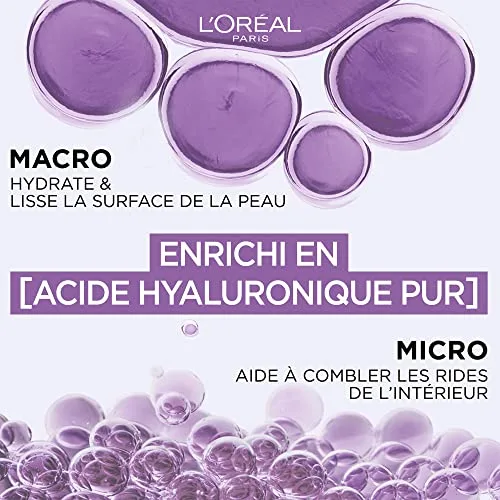 L'Oreal Paris ▫️ Revitalift Filler Soro Antirrugas com Ácido Hialurónico Concentrado 30 ml 4