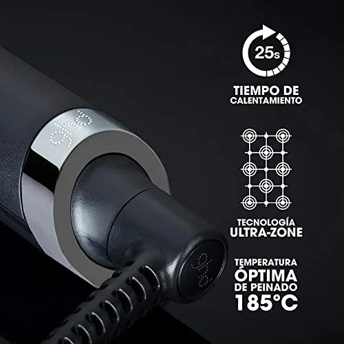 ghd ▫️ curve creative curl - Modelador com cilindro cónico para criar ondas de surf 3