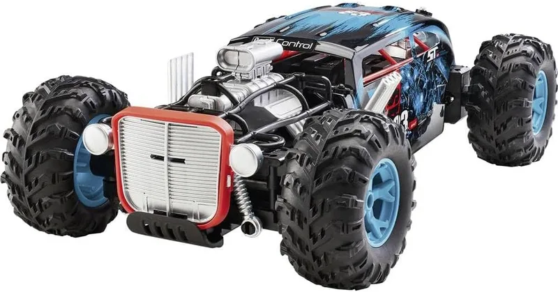 Revell Control ▫️ Revell Muscle Racer