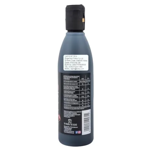 To Filema Tis Lelas ▫️ Molho Balsâmico Clássico da Lady Lela, Embalagem de 2 x 250 ml 5