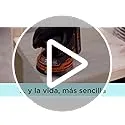 Black+Decker ▫️ Berbequim de percussão SDS-Plus a bateria de 18 V, energia de impacto de 1,2 J, 3 modos, inclui broca para betão de 6 mm e caixa do kit, BCD900B-XJ 7