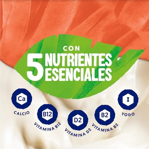 Alpro ▫️ Bebida Vegetal de Soja sem Açúcar - Embalagem de 6 x 1 L 7
