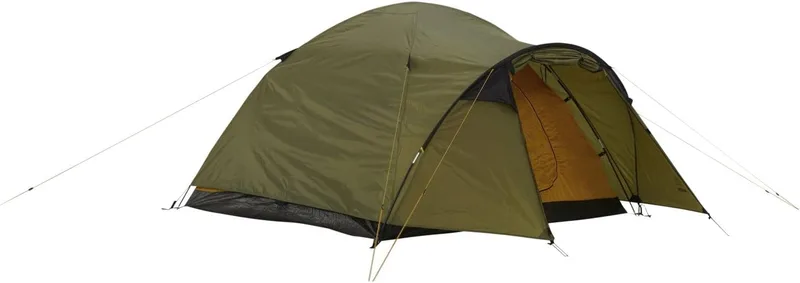 Grand Canyon ▫️ Robson 3 – Tenda tipo túnel (Tenda para 3 pessoas)