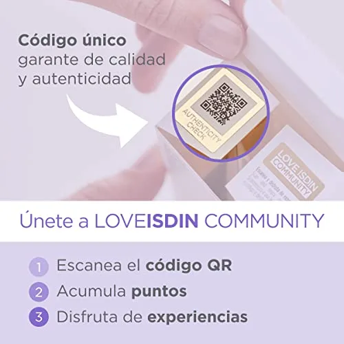 ISDIN ▫️ Isdinceutics Glicoisdin 25 Gel Esfoliante com Ácido Glicólico, Ação Esfoliante para uma Pele Renovada, 25 g 5