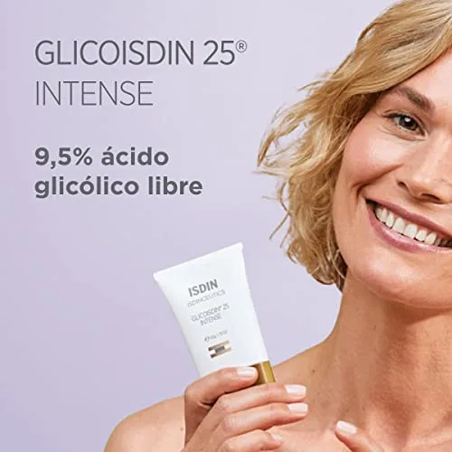 ISDIN ▫️ Isdinceutics Glicoisdin 25 Gel Esfoliante com Ácido Glicólico, Ação Esfoliante para uma Pele Renovada, 25 g 6