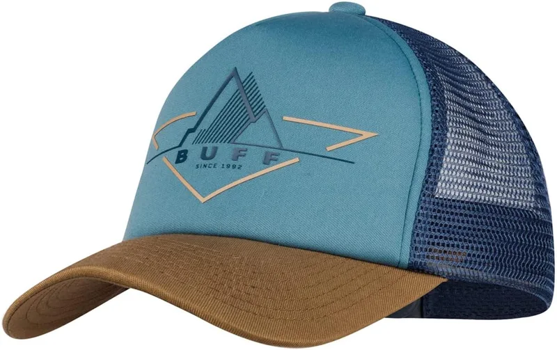 Buff ▫️ ®| Boné de camionista ajustável, Confortável, Respirável, Qualidade, Moda, Exterior, Boné de homem, Mulher