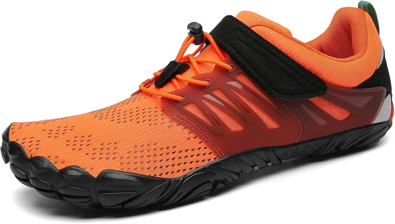 SAGUARO ▫️ Ténis Barefoot para Homem e Mulher, Ténis Minimalistas, Sapatos Barefoot, Calçado Minimalista, Ténis de Trail Running, Sapatos Barefoot com sola Zero Drop, Tamanhos 36-48 EU