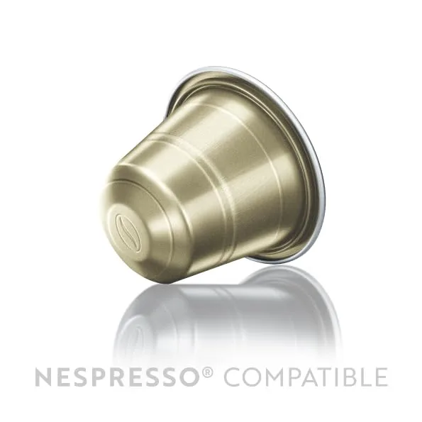 Café Royal ▫️ com sabor a baunilha - Cápsulas para máquina de café Nespresso (100 unidades, intensidade 4/10, certificação UTZ, 10 unidades) 6