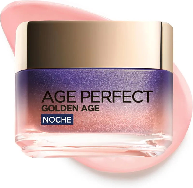 L'Oreal Paris ▫️ L'Oréal Paris Age Perfect Golden Age Creme de Noite Fortificante, 50 ml