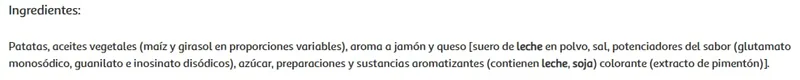Ruffles ▫️ Yorkeso, Batatas fritas com sabor a fiambre e queijo, Produto de aperitivo, embalagem individual, 150 g 3
