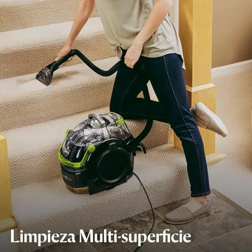 Bissell ▫️ SpotClean Pet Pro Aspirador de Água para Estofos 750 W 15585 4