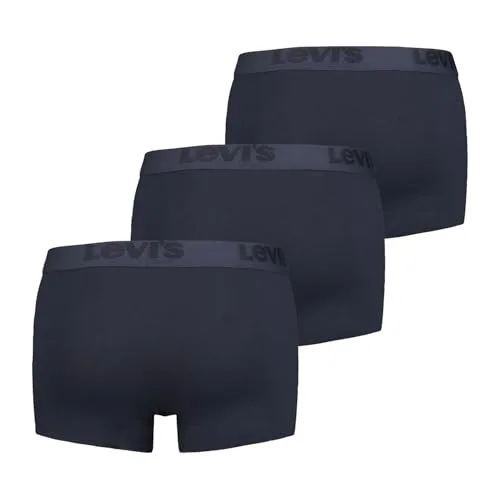 Levi's ▫️ Premium Men's Trunks (3 Pack) Calções de banho para homem (Conjunto de 3) 3