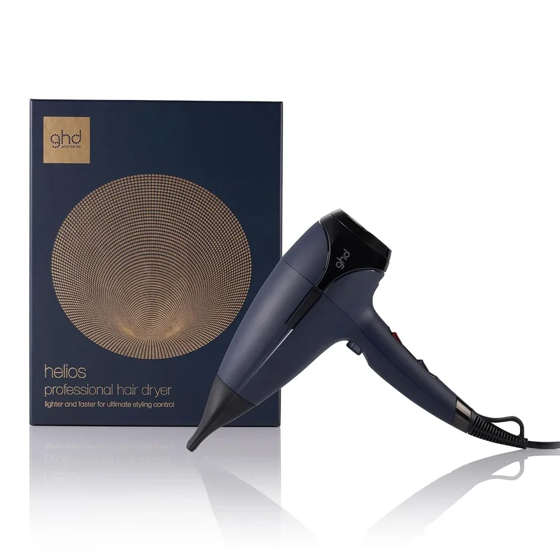 ghd ▫️ Helios - Secador de cabelo profissional, leve, secagem rápida