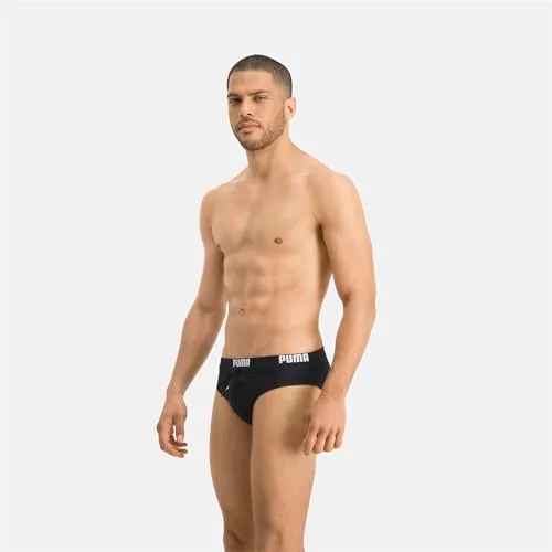 PUMA ▫️ Brief 100000026 Cuecas boxer para homem 5