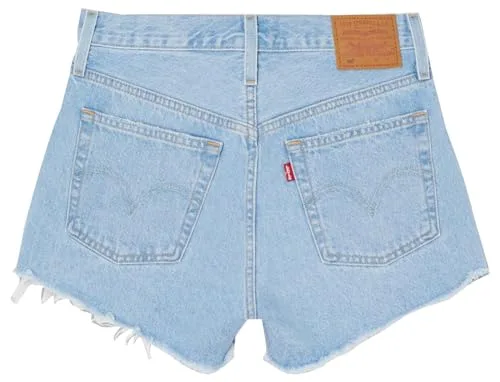 Levi's ▫️ 501 Original Short - Calções para mulher 5