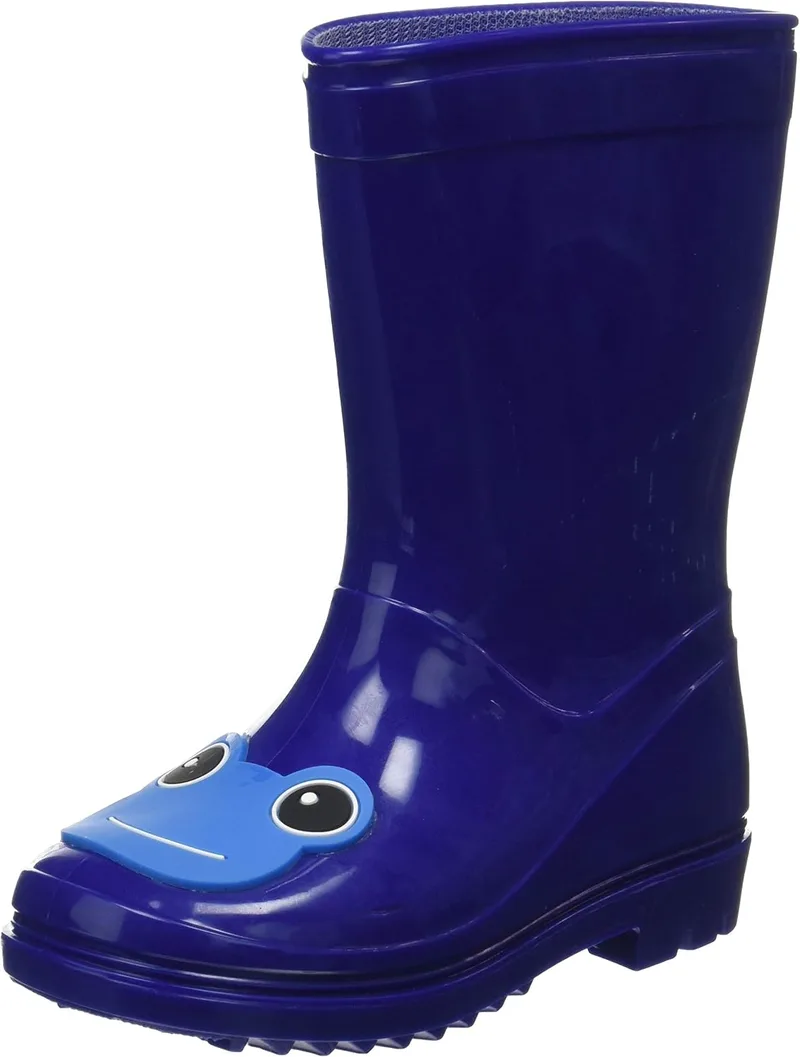 Chicco ▫️ Meninas: Galochas Confortáveis e Impermeáveis FW25 253