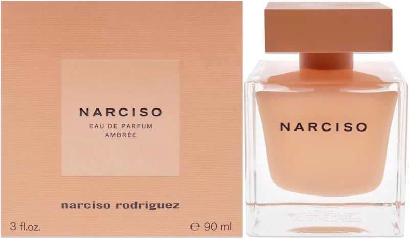 Narciso Rodriguez ▫️ Narciso r. narciso ambree epv 90ml