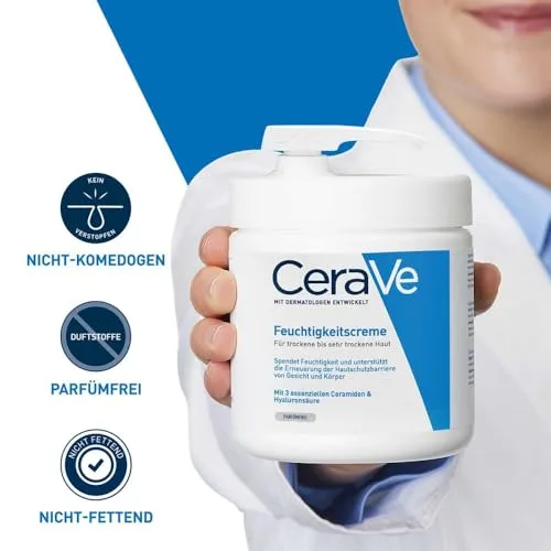 CeraVe ▫️ Hidra Dosi Creme 454 g 2