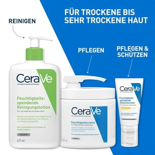 CeraVe ▫️ Hidra Dosi Creme 454 g 6