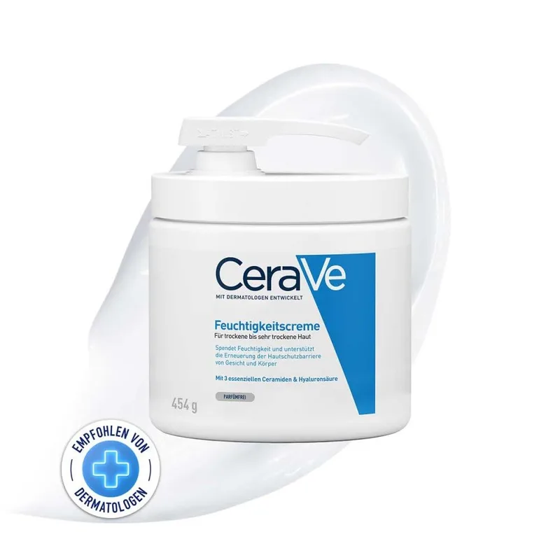 CeraVe ▫️ Hidra Dosi Creme 454 g