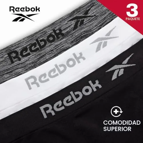 Reebok ▫️ Dale Fato de banho para homem (Conjunto de 3) 3