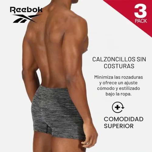 Reebok ▫️ Dale Fato de banho para homem (Conjunto de 3) 4