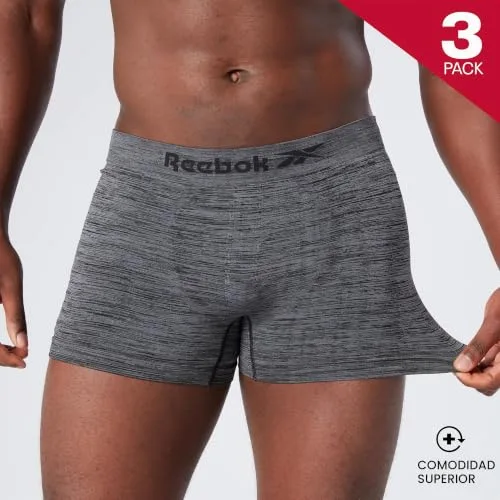 Reebok ▫️ Dale Fato de banho para homem (Conjunto de 3) 6