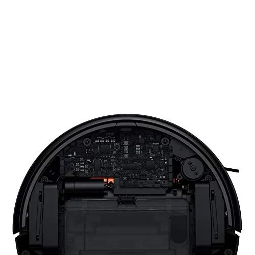 XIAOMI ▫️ Mi Robot Aspirador Mop Pro, potência de sucção de 2100 Pa, autonomia de 110 min para 180 m², deteção de obstáculos, planeamento de percursos, barreiras virtuais, comando por voz e através da aplicação - Preto 3