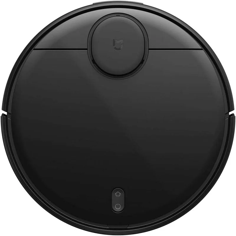 XIAOMI ▫️ Mi Robot Aspirador Mop Pro, potência de sucção de 2100 Pa, autonomia de 110 min para 180 m², deteção de obstáculos, planeamento de percursos, barreiras virtuais, comando por voz e através da aplicação - Preto
