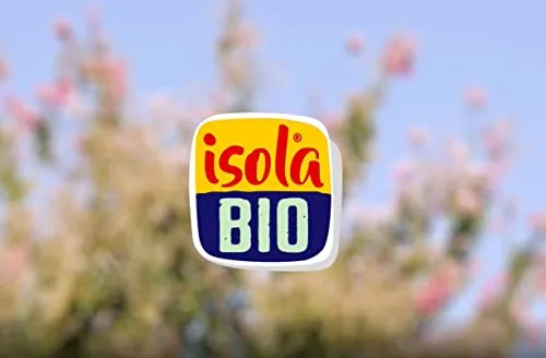 Isola Bio ▫️ Bebida Ecológica Vegetal de Arroz Integral - Embalagem de 6 x 1 L 7