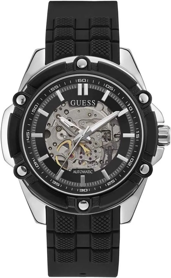 GUESS ▫️ Relógio analógico modelo Bolt GW0061G1. Marca