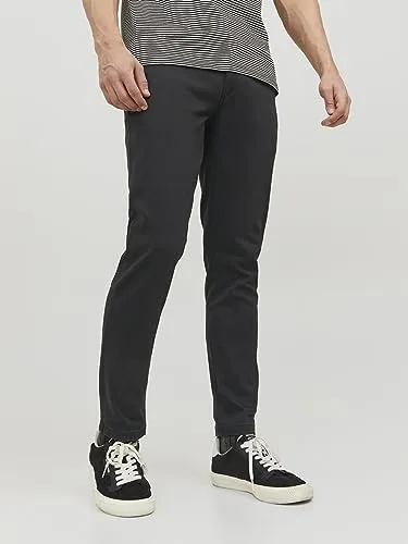 JACK & JONES ▫️ Calças Chino - Conjunto de 2 Calças Chino de Corte Justo 2
