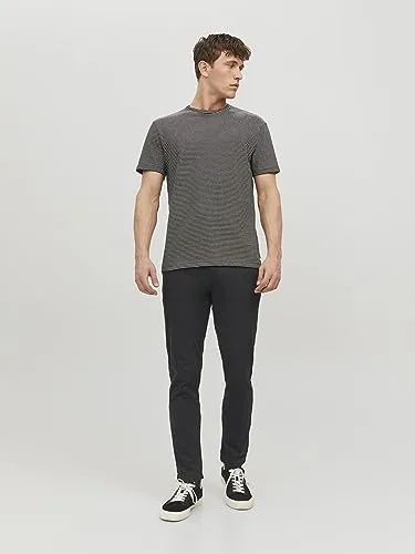 JACK & JONES ▫️ Calças Chino - Conjunto de 2 Calças Chino de Corte Justo 5