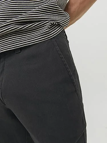 JACK & JONES ▫️ Calças Chino - Conjunto de 2 Calças Chino de Corte Justo 6