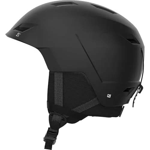 SALOMON ▫️ Capacete Pioneer LT Access para esqui e snowboard, para homem: esqui, snowboard, segurança e conforto, conforto ideal, estilo desportivo inspirado no desempenho 3