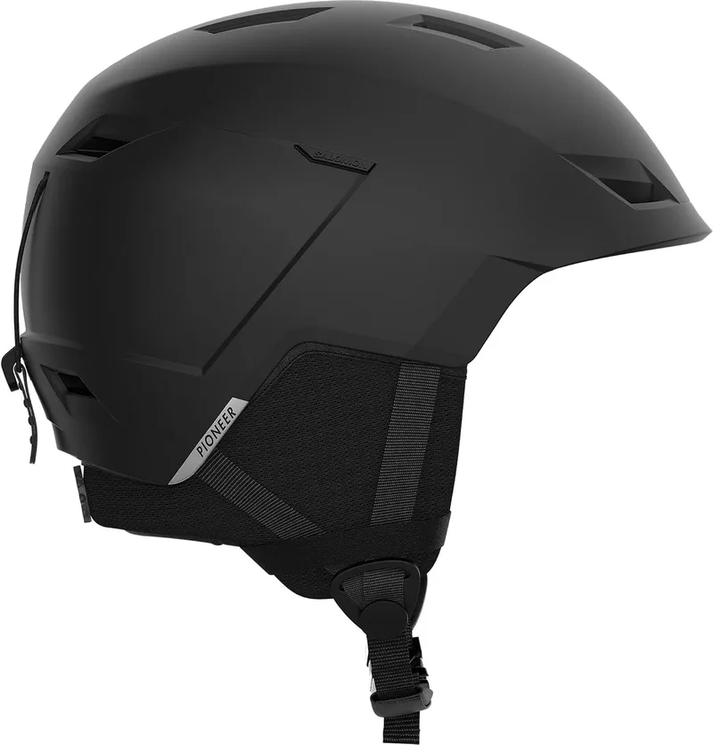 SALOMON ▫️ Capacete Pioneer LT Access para esqui e snowboard, para homem: esqui, snowboard, segurança e conforto, conforto ideal, estilo desportivo inspirado no desempenho
