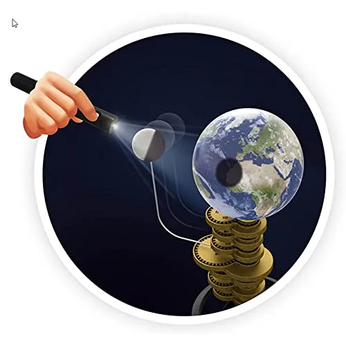 Buki France ▫️ Buki Solar System Mobile 2