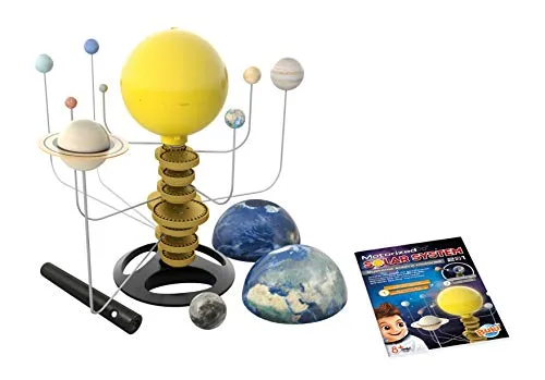 Buki France ▫️ Buki Solar System Mobile 4