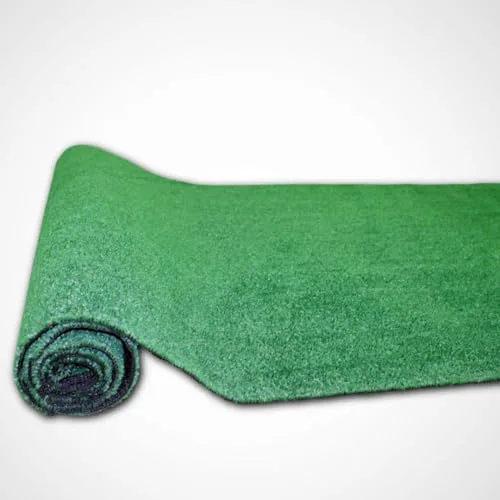 COMERCIAL CANDELA FELPUDOS Y ALFOMBRAS ▫️ Rolo de relva de 7 mm, 2 x 10 metros 5