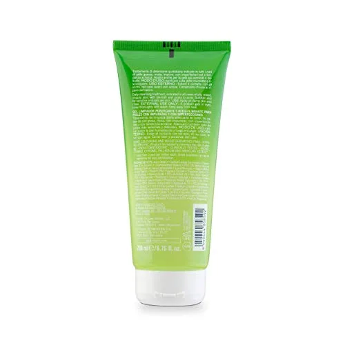 Rilastil ▫️ Acnestil Gel, Gel de Limpeza Anti-imperfeições e Hidratante, Limpa sem ressecar, com pantenol, ceramidas e ácido hialurónico, para peles mistas ou oleosas com tendência acneica – 200 ml (embalagem de 2) 2