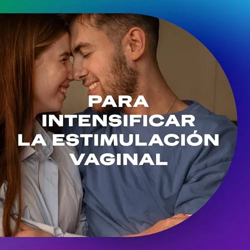 Durex ▫️ Preservativos Intense, com saliências e estrias, com gel Desirex, sensação de calor, frescura ou formigueiro, 12 preservativos 2