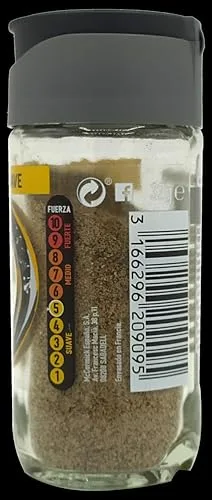 Ducros ▫️ Pimentas - Pimenta Preta Moída do Brasil - 32 g 3